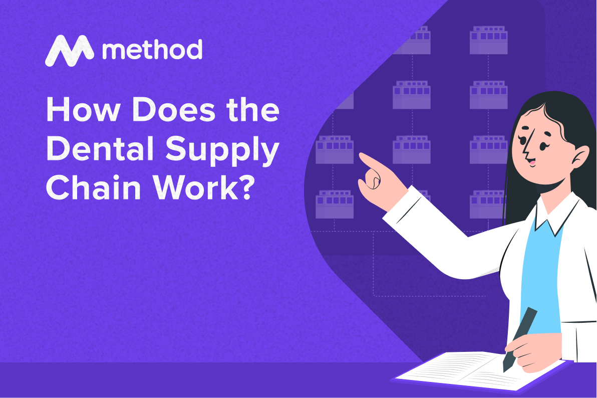 How the Dental Supply Chain Works Method Procurement